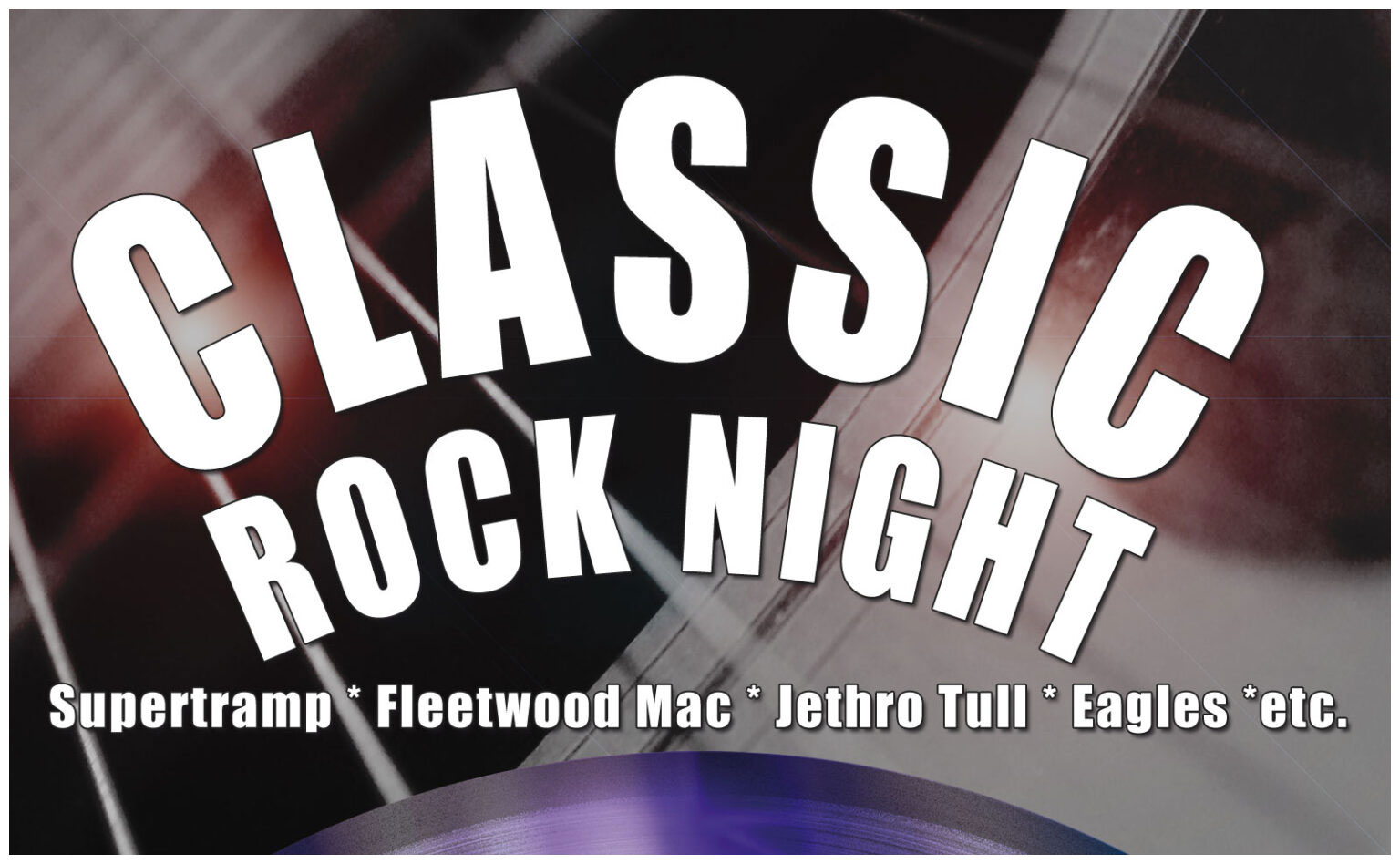 Classic Rock Night im Ballhaus Spandau