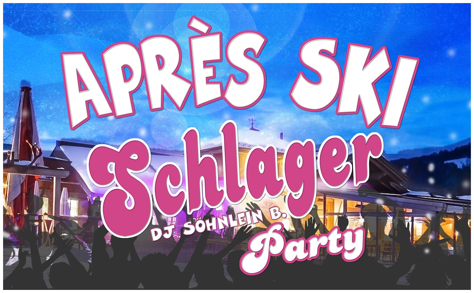Après Ski Schlagerparty im Ballhaus Spandau