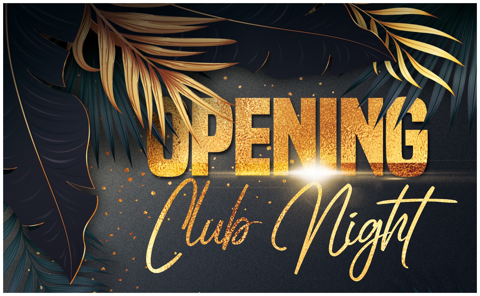 Opening Club Night im Ballhaus Spandau