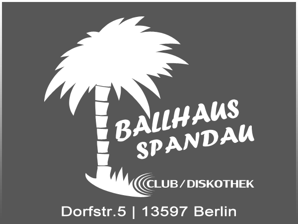 Ballhaus Spandau | Club & Diskothek