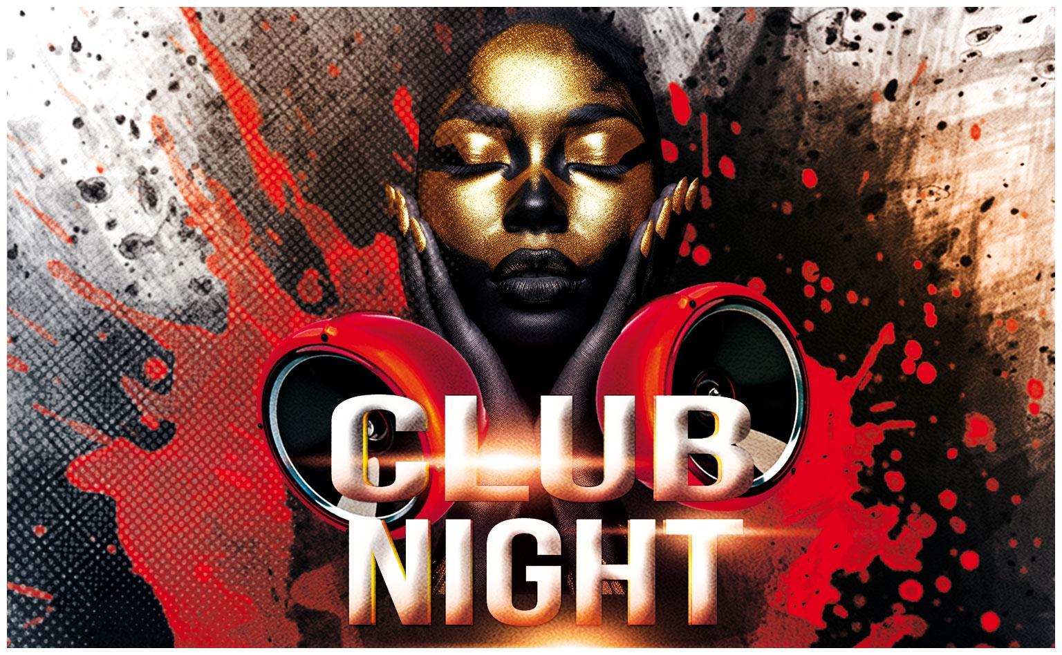 Club Night mit DJ TC im Ballhaus Spandau