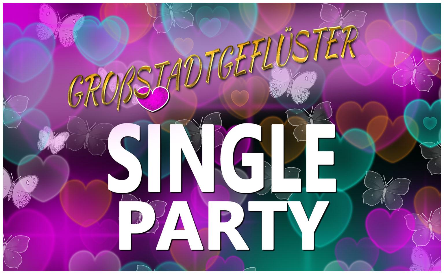 Single-Party mit DJ OGB ab 22:00 Uhr im Ballhaus Spandau