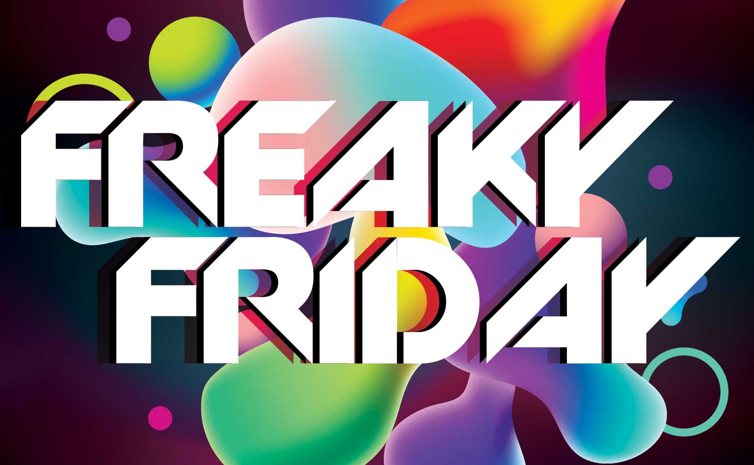Freaky Friday mit DJ-T am 24.10.2025 ab 22:00 Uhr im Ballhaus Spandau