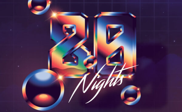 80er Party im Ballhaus Spandau