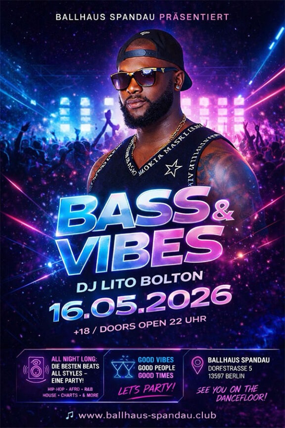 Bass Vibes 2026