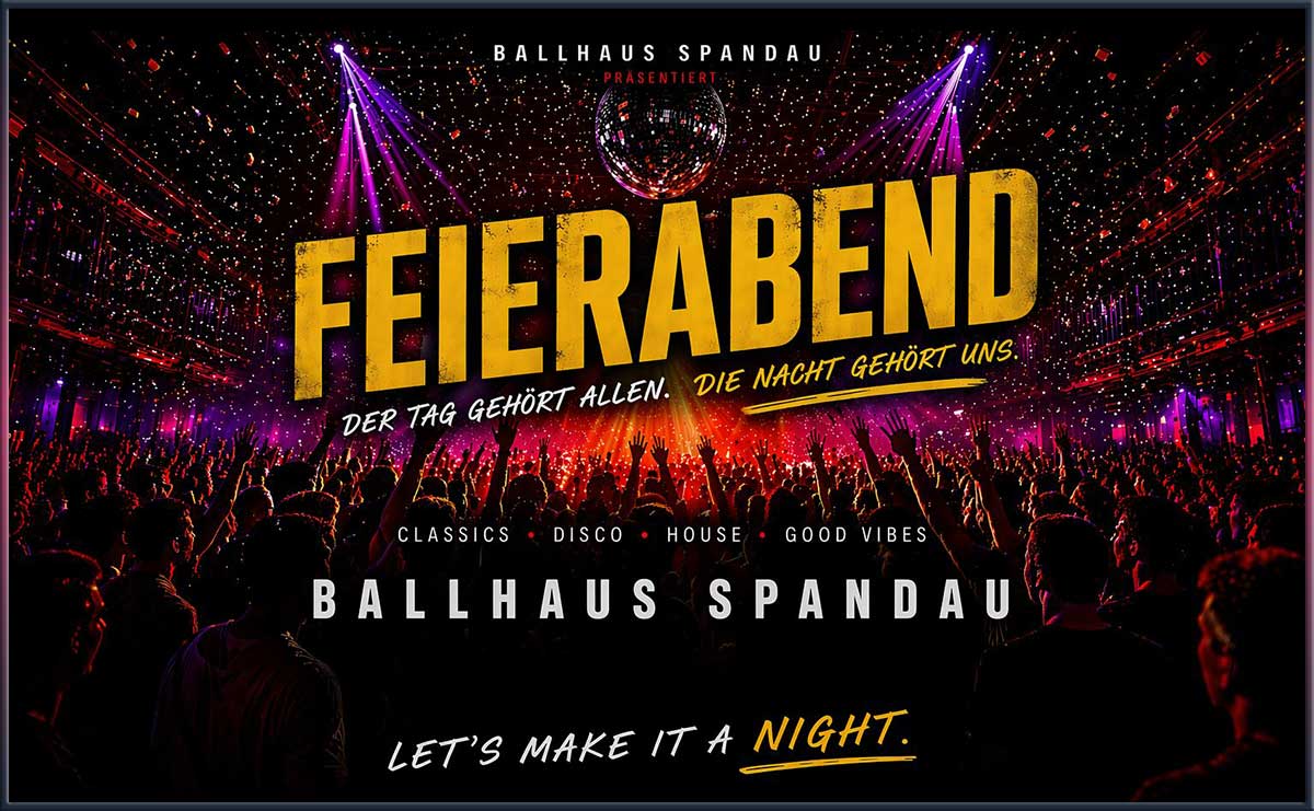 Feierabend