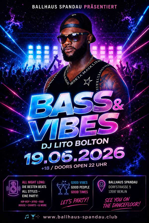 Bass Vibes 2026