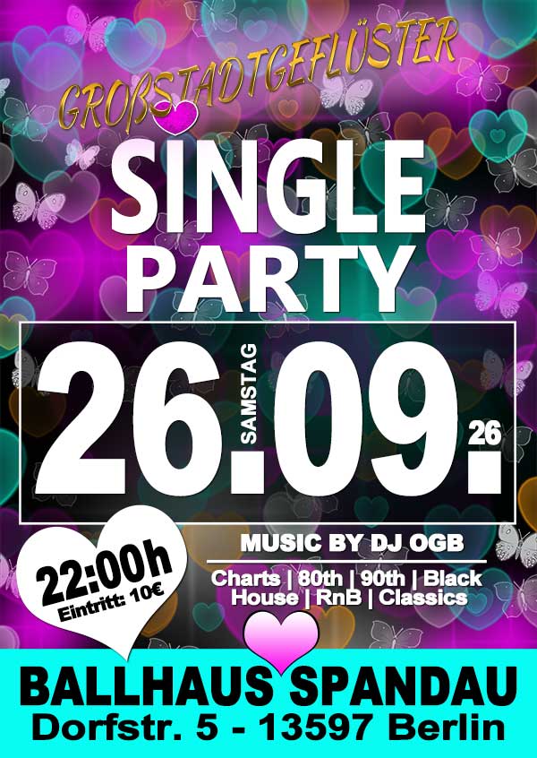 SingleParty 2026