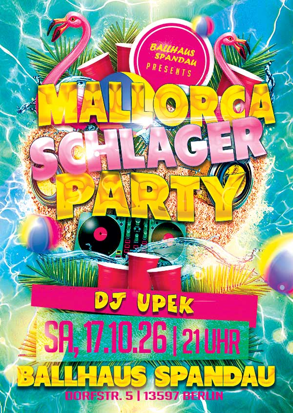 Mallorca Schlager Party 2026