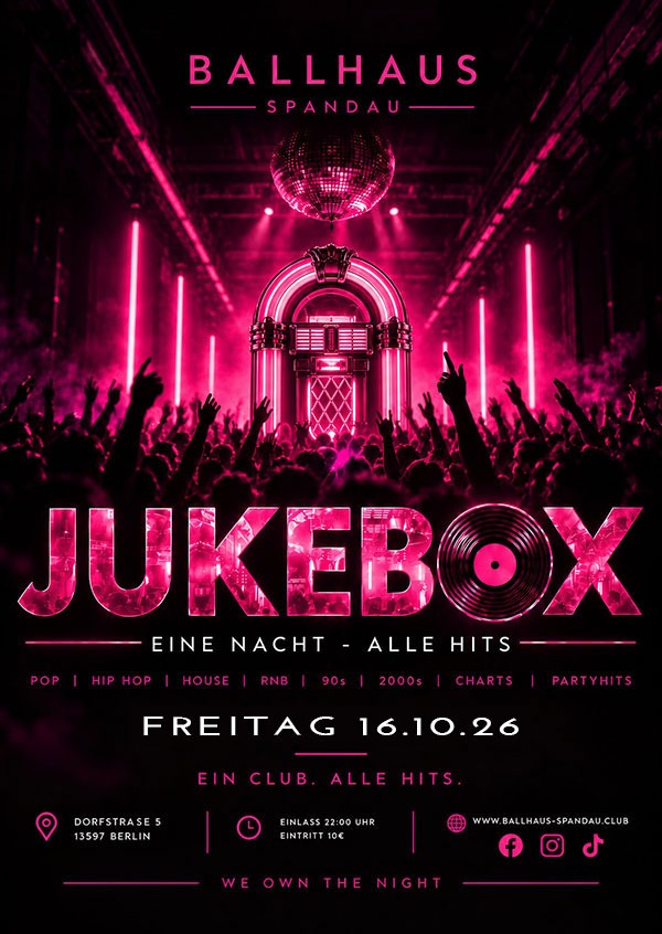 Jukebox 2026